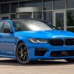 Revisión, precios y especificaciones del BMW M5 2021
