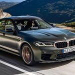 Revisión, precios y especificaciones del BMW M5 2022