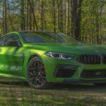 Revisión, precios y especificaciones del BMW M8 2022