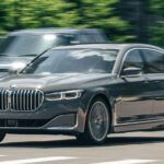 Revisión, precios y especificaciones del BMW Serie 7 2022