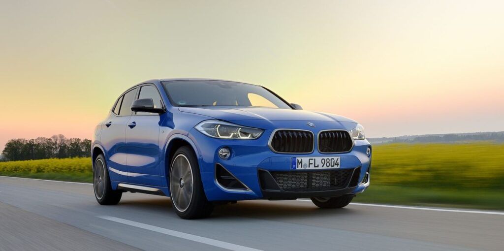 Revisión, precios y especificaciones del BMW X2 2020