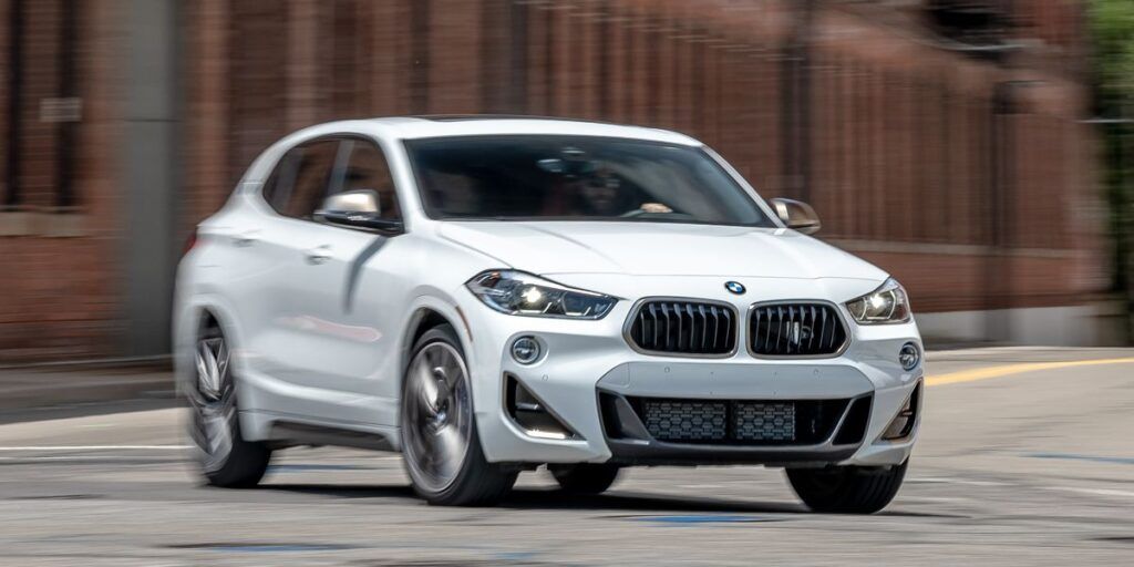 Revisión, precios y especificaciones del BMW X2 2022