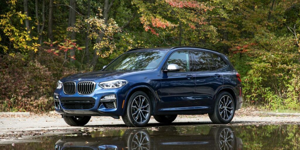 Revisión, precios y especificaciones del BMW X3 2018