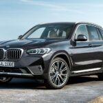Revisión, precios y especificaciones del BMW X3 2022