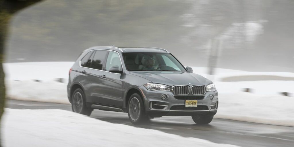 Revisión, precios y especificaciones del BMW X5 2018