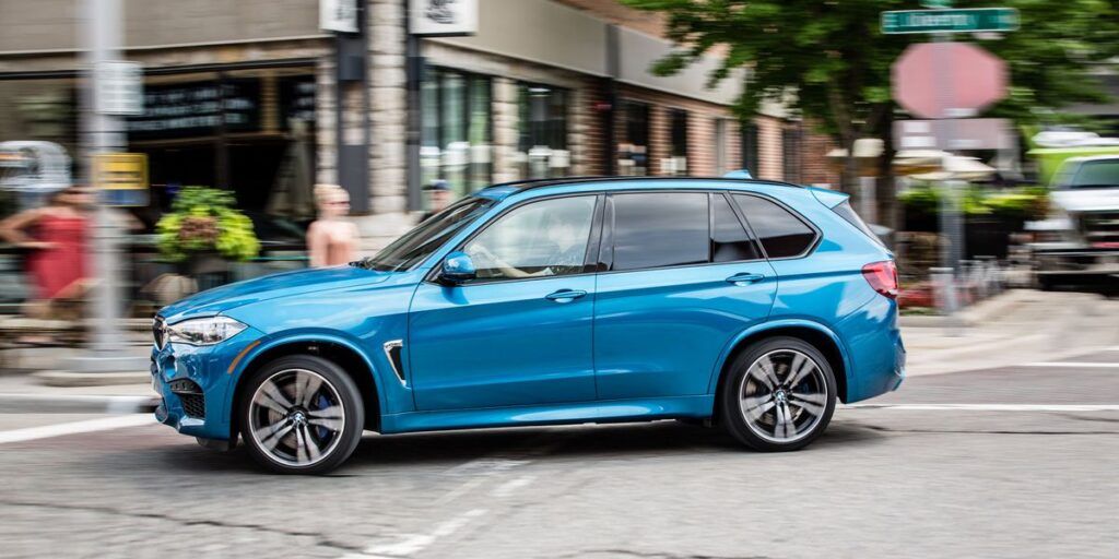 Revisión, precios y especificaciones del BMW X5 M 2017