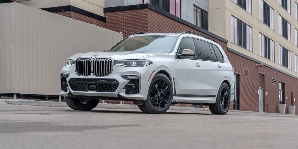 Revisión, precios y especificaciones del BMW X7 2020