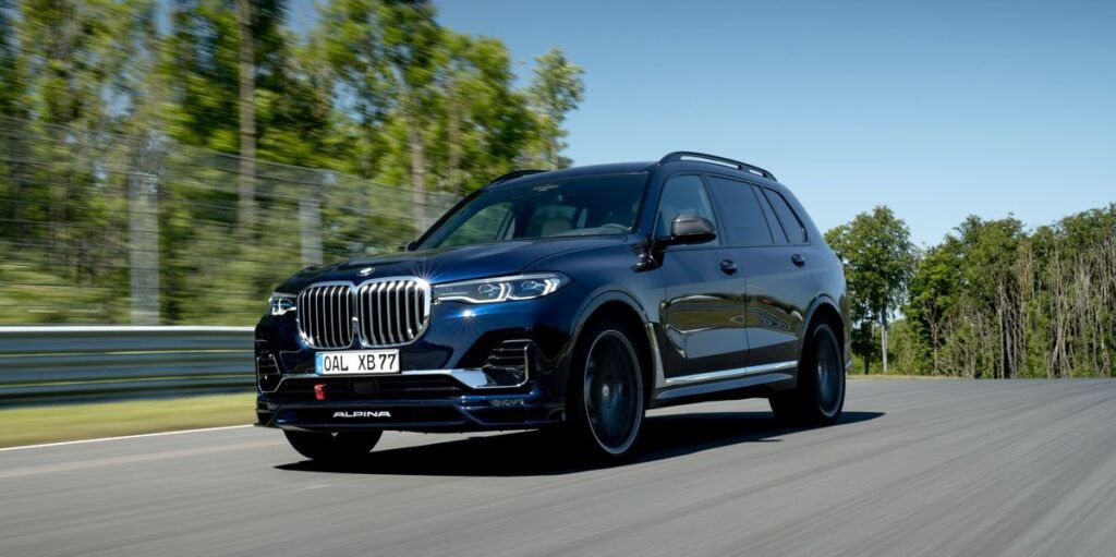 Revisión, precios y especificaciones del BMW X7 2021