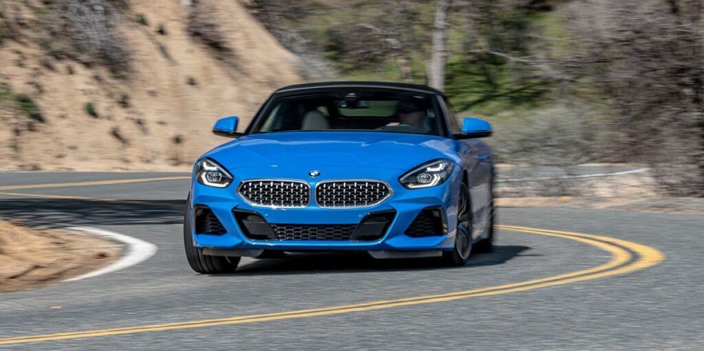 Revisión, precios y especificaciones del BMW Z4 2019