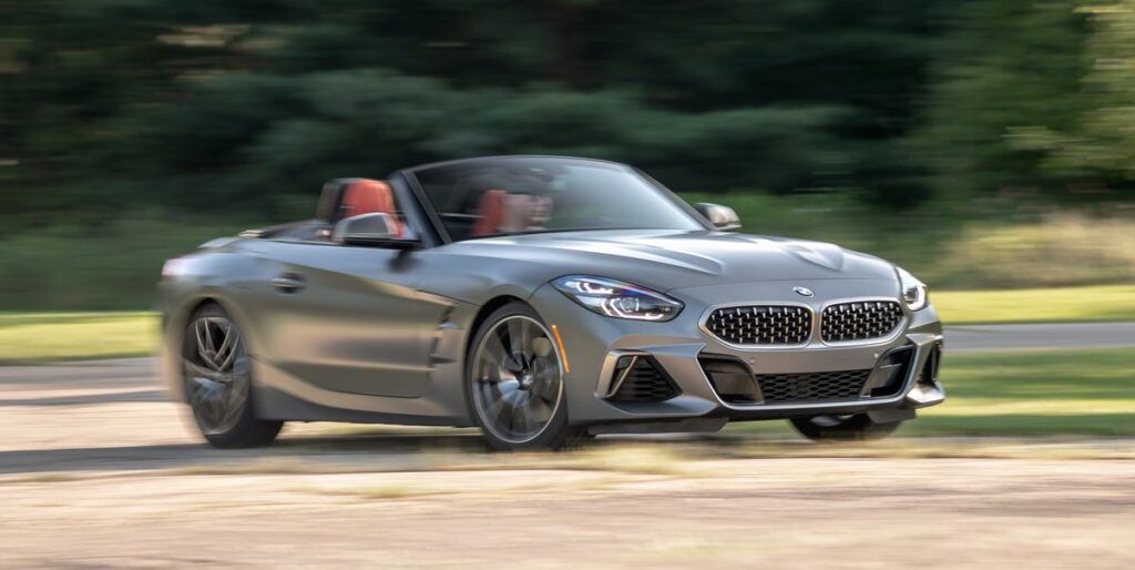 Revisión, precios y especificaciones del BMW Z4 2020