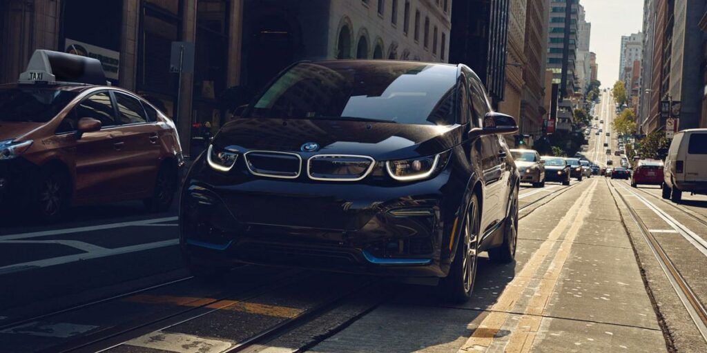 Revisión, precios y especificaciones del BMW i3 2020