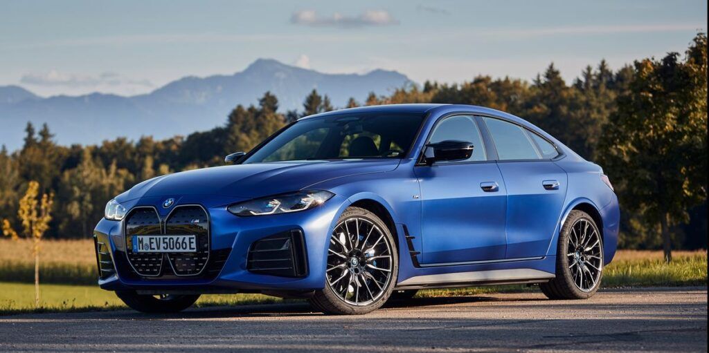 Revisión, precios y especificaciones del BMW i4 2022