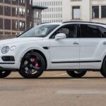 Revisión, precios y especificaciones del Bentley Bentayga 2019