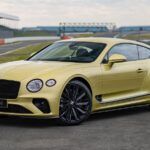 Revisión, precios y especificaciones del Bentley Continental GT 2022