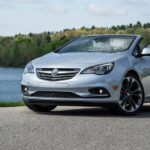 Revisión, precios y especificaciones del Buick Cascada 2019