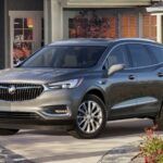 Revisión, precios y especificaciones del Buick Enclave 2019
