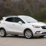 Revisión, precios y especificaciones del Buick Encore 2018