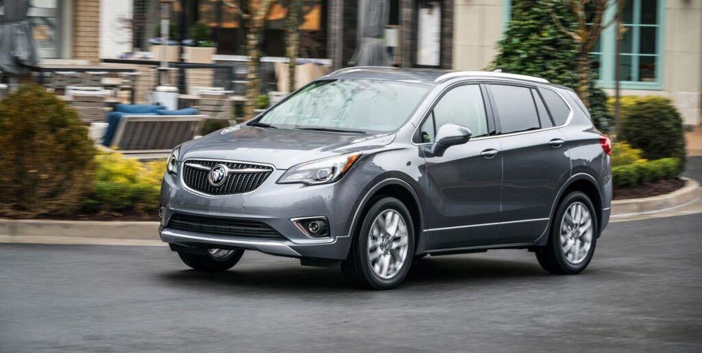 Revisión, precios y especificaciones del Buick Envision 2019