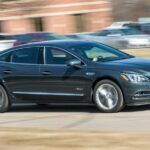 Revisión, precios y especificaciones del Buick LaCrosse 2019