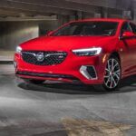Revisión, precios y especificaciones del Buick Regal GS 2019