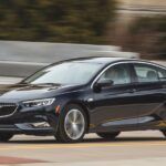 Revisión, precios y especificaciones del Buick Regal Sportback 2018