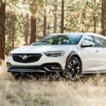 Revisión, precios y especificaciones del Buick Regal TourX 2019