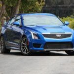 Revisión, precios y especificaciones del Cadillac ATS-V 2019