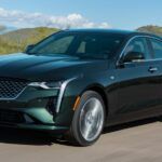 Revisión, precios y especificaciones del Cadillac CT4 2021