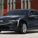 Revisión, precios y especificaciones del Cadillac CT4 2022