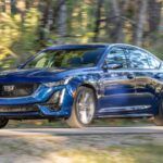 Revisión, precios y especificaciones del Cadillac CT5 2020
