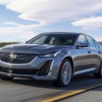 Revisión, precios y especificaciones del Cadillac CT5 2021