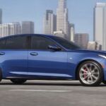 Revisión, precios y especificaciones del Cadillac CT5 2022