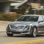 Revisión, precios y especificaciones del Cadillac CT6 2018