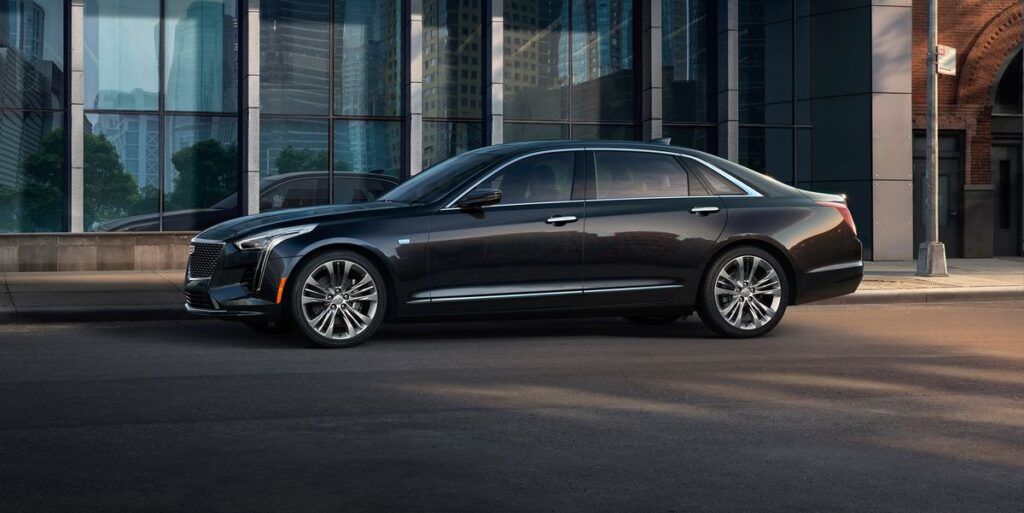 Revisión, precios y especificaciones del Cadillac CT6 2019