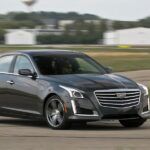 Revisión, precios y especificaciones del Cadillac CTS 2017