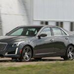Revisión, precios y especificaciones del Cadillac CTS 2018