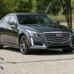 Revisión, precios y especificaciones del Cadillac CTS 2019