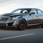 Revisión, precios y especificaciones del Cadillac CTS-V 2019