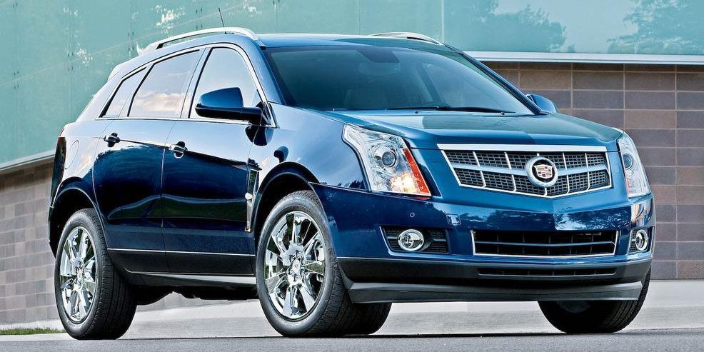 Revisión, precios y especificaciones del Cadillac SRX 2016