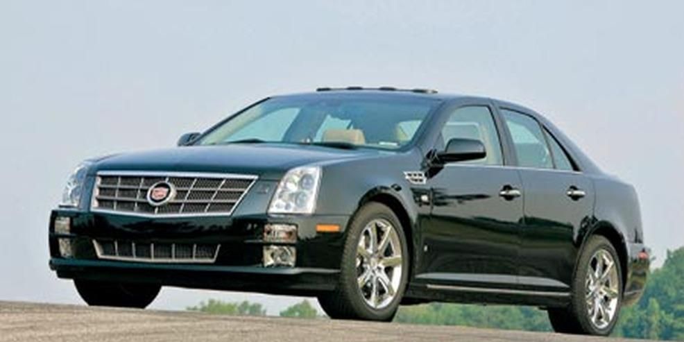 Revisión, precios y especificaciones del Cadillac STS 2011
