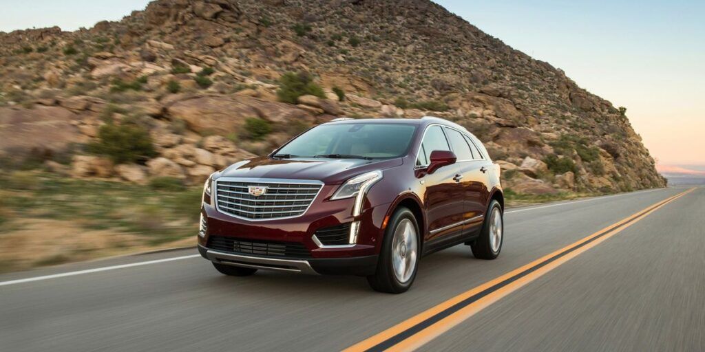 Revisión, precios y especificaciones del Cadillac XT5 2018