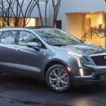 Revisión, precios y especificaciones del Cadillac XT5 2021