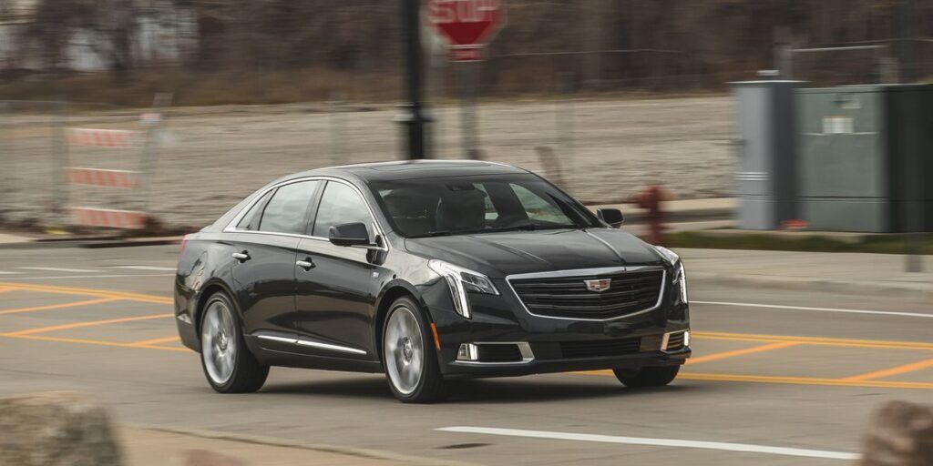 Revisión, precios y especificaciones del Cadillac XTS 2018