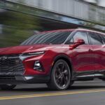 Revisión, precios y especificaciones del Chevrolet Blazer 2021