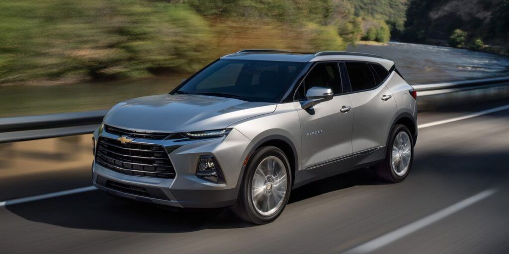 Revisión, precios y especificaciones del Chevrolet Blazer 2022