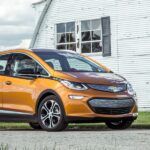 Revisión, precios y especificaciones del Chevrolet Bolt EV 2017