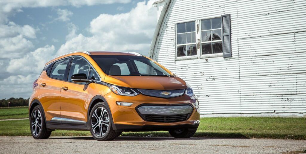 Revisión, precios y especificaciones del Chevrolet Bolt EV 2019