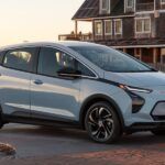 Revisión, precios y especificaciones del Chevrolet Bolt EV 2022