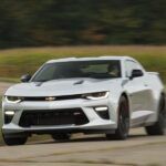 Revisión, precios y especificaciones del Chevrolet Camaro 2018