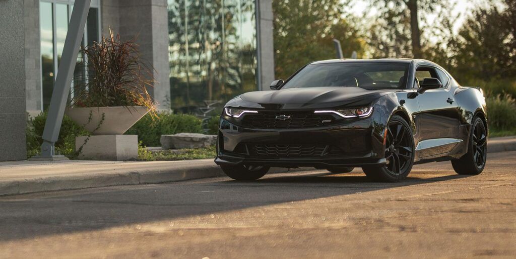 Revisión, precios y especificaciones del Chevrolet Camaro 2019
